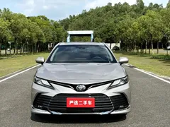 2023 Toyota Camry 2.0G Luxury — фото 2