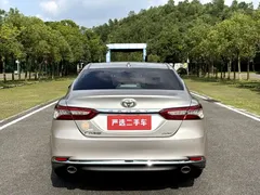 2023 Toyota Camry 2.0G Luxury — фото 8