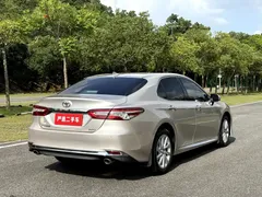 2023 Toyota Camry 2.0G Luxury — фото 9
