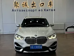 2022 BMW X1, белый — фото 2