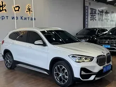2022 BMW X1, белый — фото 3