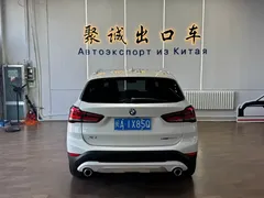 2022 BMW X1, белый — фото 8