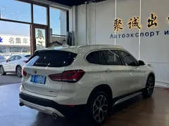 2022 BMW X1, белый — фото 9
