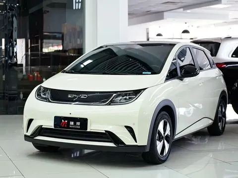 2023 BYD Dolphin 420km Fashion