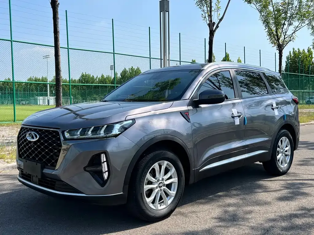 2021 Chery Tiggo 7 Pro 1.5T CVT Luxury