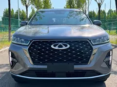 2021 Chery Tiggo 7 Pro 1.5T CVT Luxury — фото 2