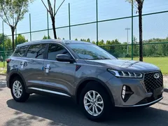 2021 Chery Tiggo 7 Pro 1.5T CVT Luxury — фото 3