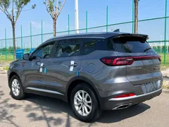 2021 Chery Tiggo 7 Pro 1.5T CVT Luxury — фото 4