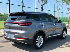 2021 Chery Tiggo 7 Pro 1.5T CVT Luxury — фото 6