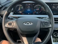2021 Chery Tiggo 7 Pro 1.5T CVT Luxury — фото 12