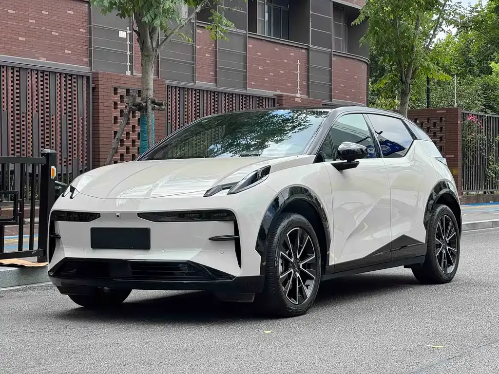 2025 Zeekr X 4 seats RWD Magic Cube