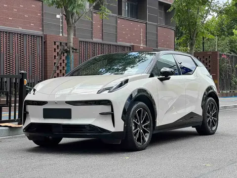 2025 Zeekr X 4 seats RWD Magic Cube