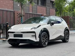 2025 Zeekr X 4 seats RWD Magic Cube, белый — фото 1