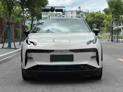 2025 Zeekr X 4 seats RWD Magic Cube, белый — фото 2