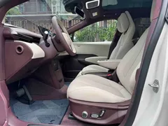 2025 Zeekr X 4 seats RWD Magic Cube, белый — фото 6