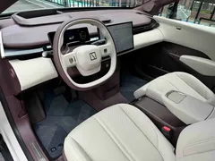 2025 Zeekr X 4 seats RWD Magic Cube, белый — фото 7