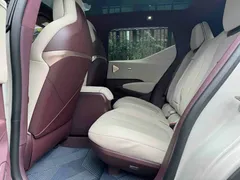 2025 Zeekr X 4 seats RWD Magic Cube, белый — фото 8