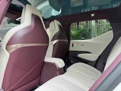 2025 Zeekr X 4 seats RWD Magic Cube, белый — фото 9