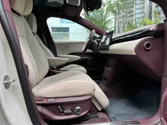2025 Zeekr X 4 seats RWD Magic Cube, белый — фото 10