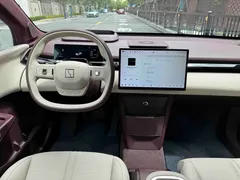 2025 Zeekr X 4 seats RWD Magic Cube, белый — фото 12