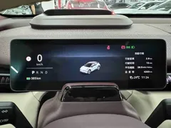 2025 Zeekr X 4 seats RWD Magic Cube, белый — фото 15