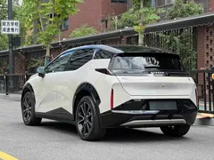 2025 Zeekr X 4 seats RWD Magic Cube, белый — фото 16