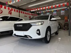 2023 Haval M6 Plus 1.5T MT Luxury, белый — фото 1