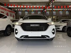 2023 Haval M6 Plus 1.5T MT Luxury, белый — фото 3