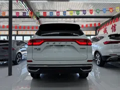 2023 Haval M6 Plus 1.5T MT Luxury, белый — фото 6