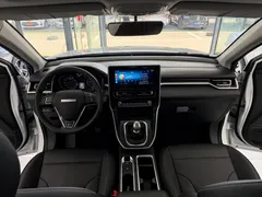 2023 Haval M6 Plus 1.5T MT Luxury, белый — фото 9