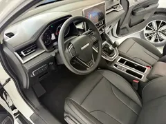 2023 Haval M6 Plus 1.5T MT Luxury, белый — фото 10