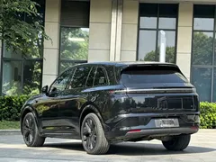 2023 Li Auto L7 Air, чёрный — фото 9