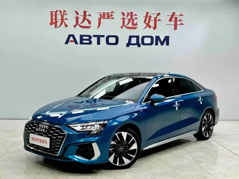 2022 Audi A3L Limousine 35 TFSI Fashion Sport