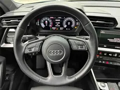 2022 Audi A3L Limousine 35 TFSI Fashion Sport, синий — фото 8