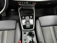 2022 Audi A3L Limousine 35 TFSI Fashion Sport, синий — фото 10