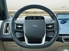 2024 Li Auto L7 Ultra, синий — фото 17