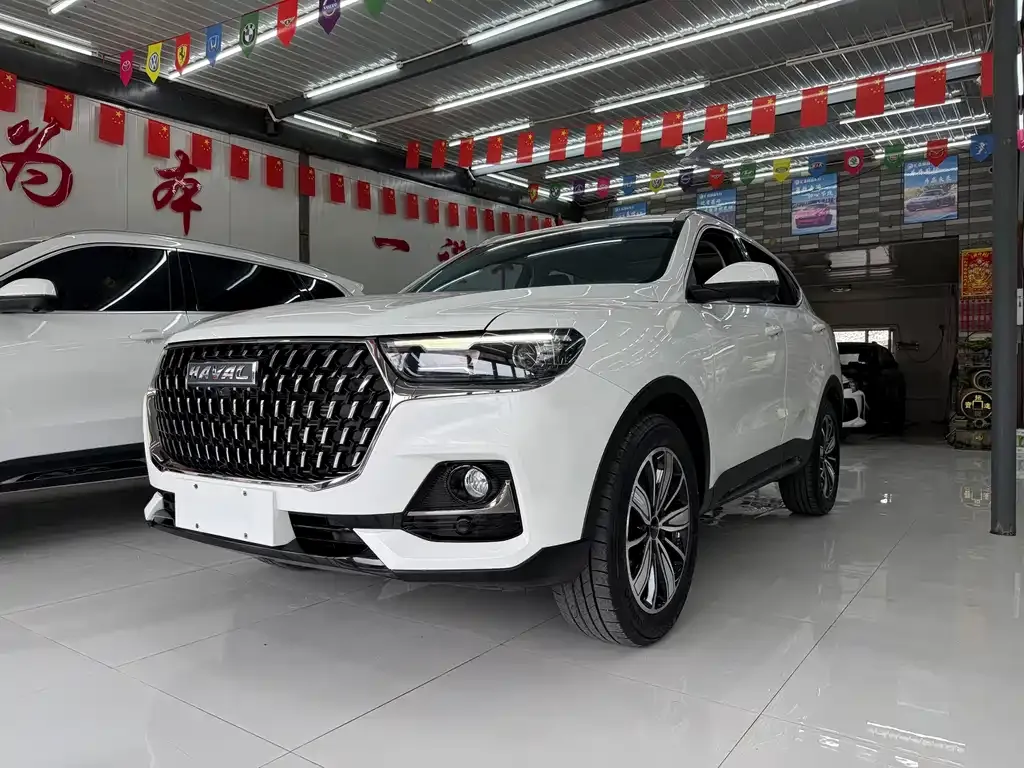 2023 Haval H6 1.5T AT Guochao Champion