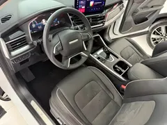 2023 Haval H6 1.5T AT Guochao Champion, белый — фото 12