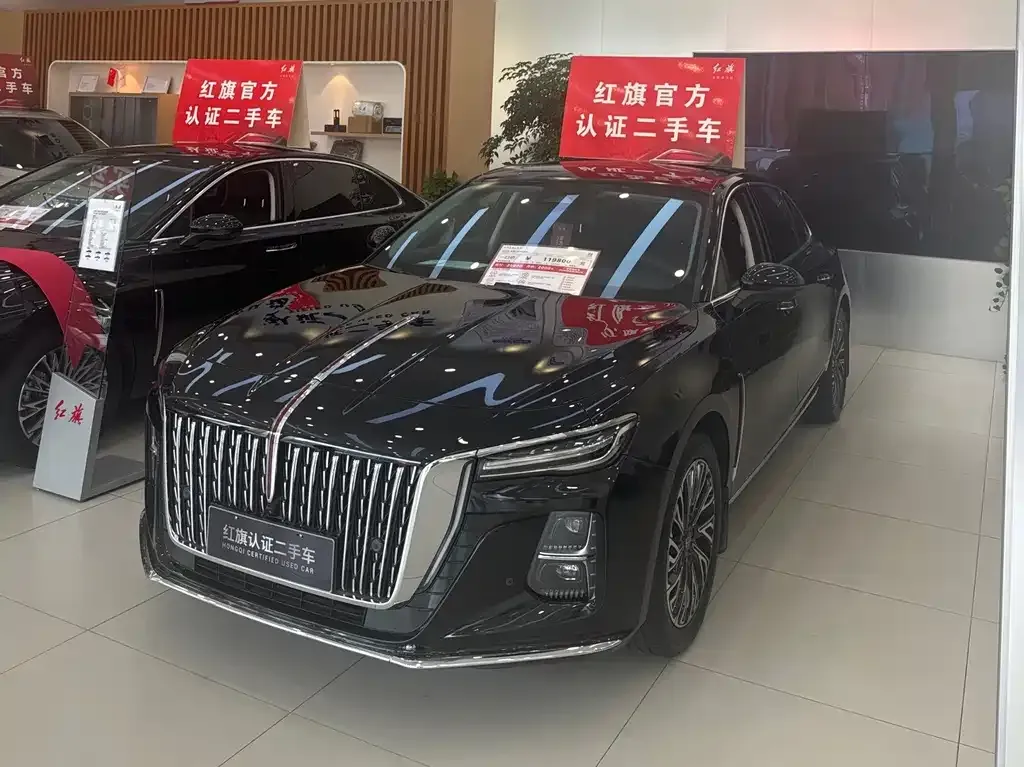 2024 Hongqi H5 2.0T AT