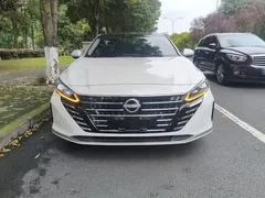2022 Nissan Teana 2.0L XL-TLS, белый — фото 3