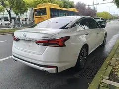 2022 Nissan Teana 2.0L XL-TLS, белый — фото 5