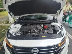 2022 Nissan Teana 2.0L XL-TLS, белый — фото 16