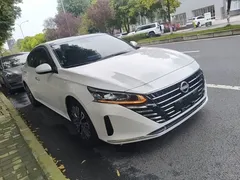 2022 Nissan Teana 2.0L XL-TLS, белый — фото 22