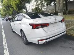 2022 Nissan Teana 2.0L XL-TLS, белый — фото 23