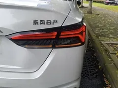 2022 Nissan Teana 2.0L XL-TLS, белый — фото 24