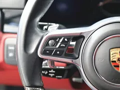 2023 Porsche Cayenne Coupé 3.0T Platinum Edition, белый — фото 17