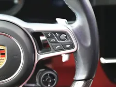 2023 Porsche Cayenne Coupé 3.0T Platinum Edition, белый — фото 18