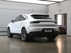 2023 Porsche Cayenne Coupé 3.0T Platinum Edition, белый — фото 33