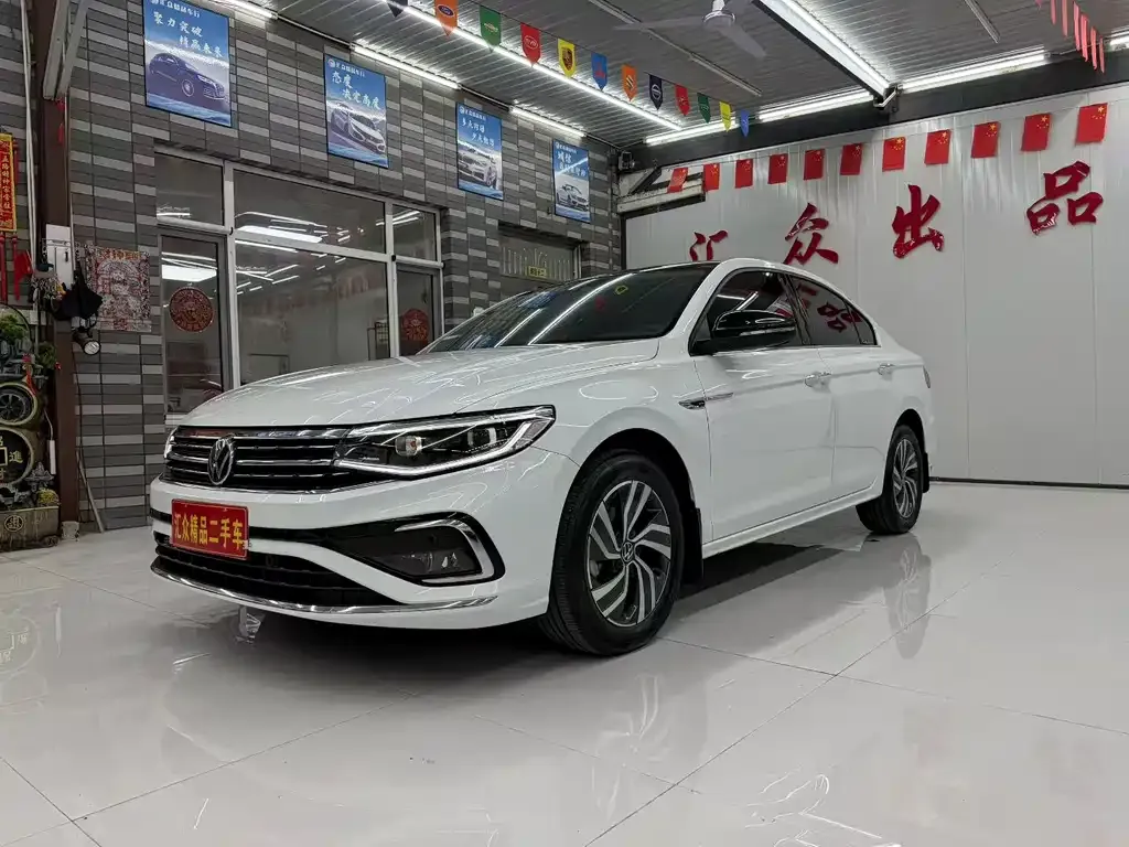 2023 Volkswagen Bora 200TSI DSG Zhixing Pro