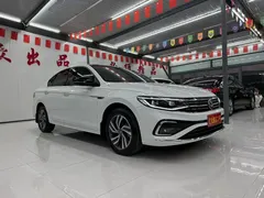 2023 Volkswagen Bora 200TSI DSG Zhixing Pro, белый — фото 2